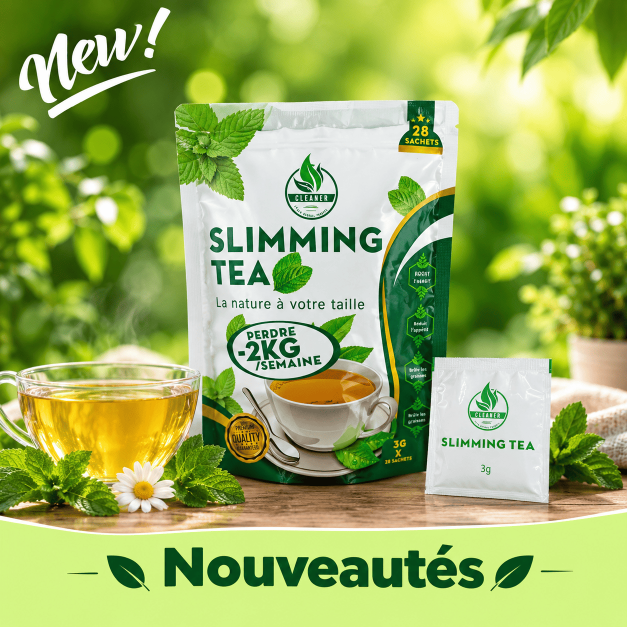 Nouveautés